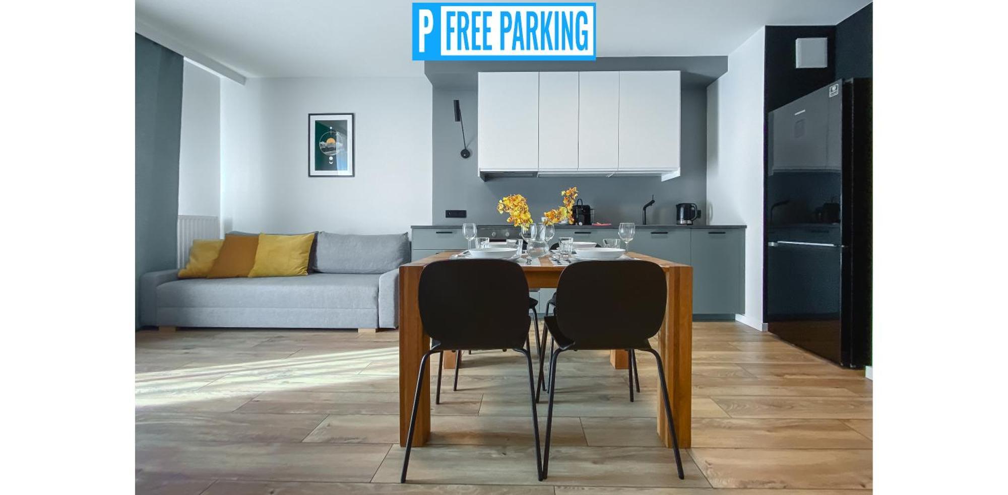 Like Home Apartments Krakow Bagian luar foto