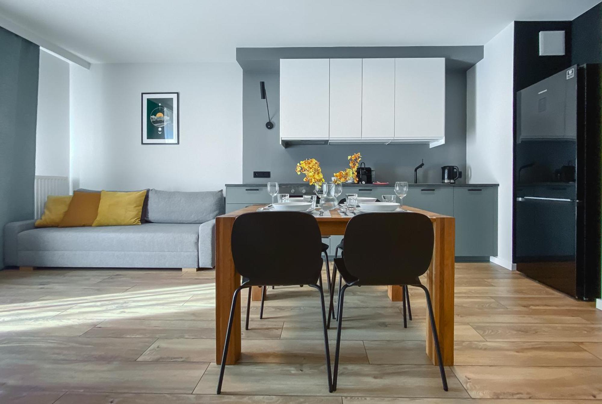 Like Home Apartments Krakow Bagian luar foto