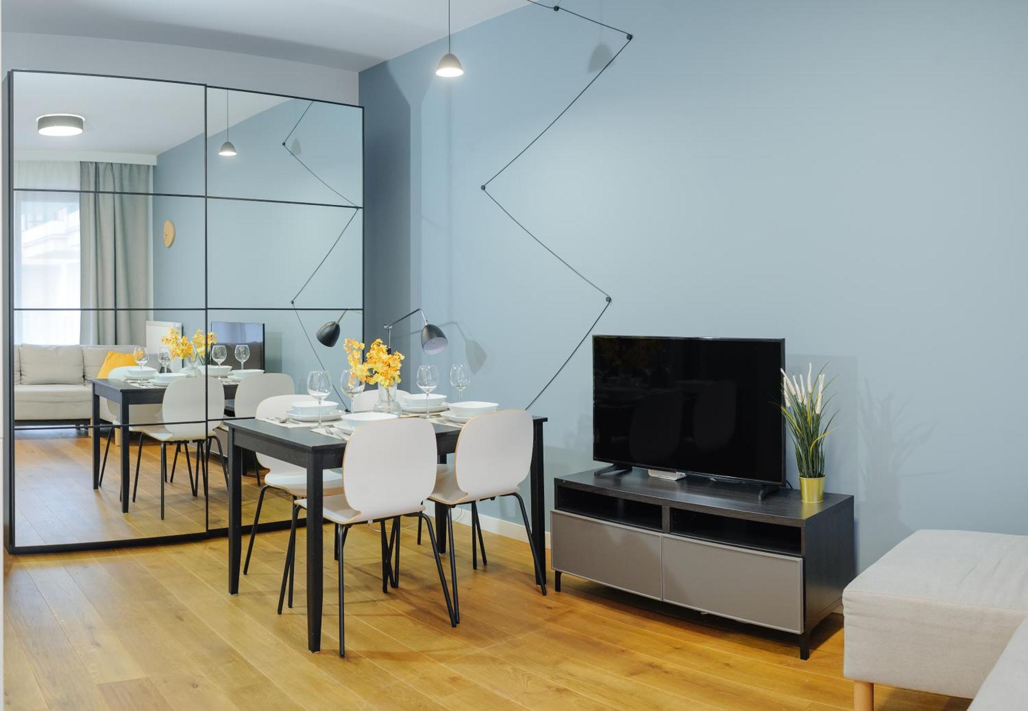Like Home Apartments Krakow Bagian luar foto
