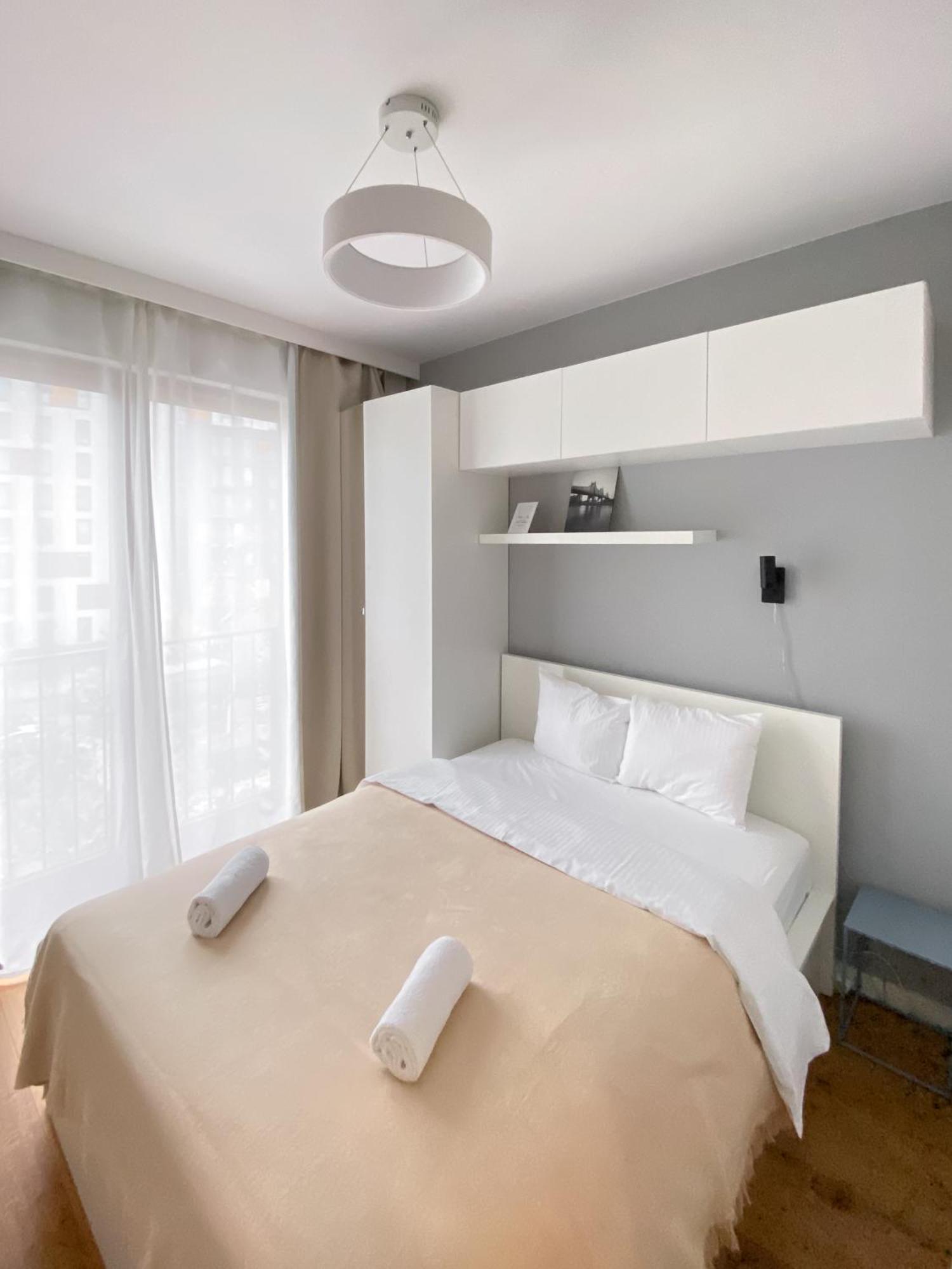 Like Home Apartments Krakow Bagian luar foto
