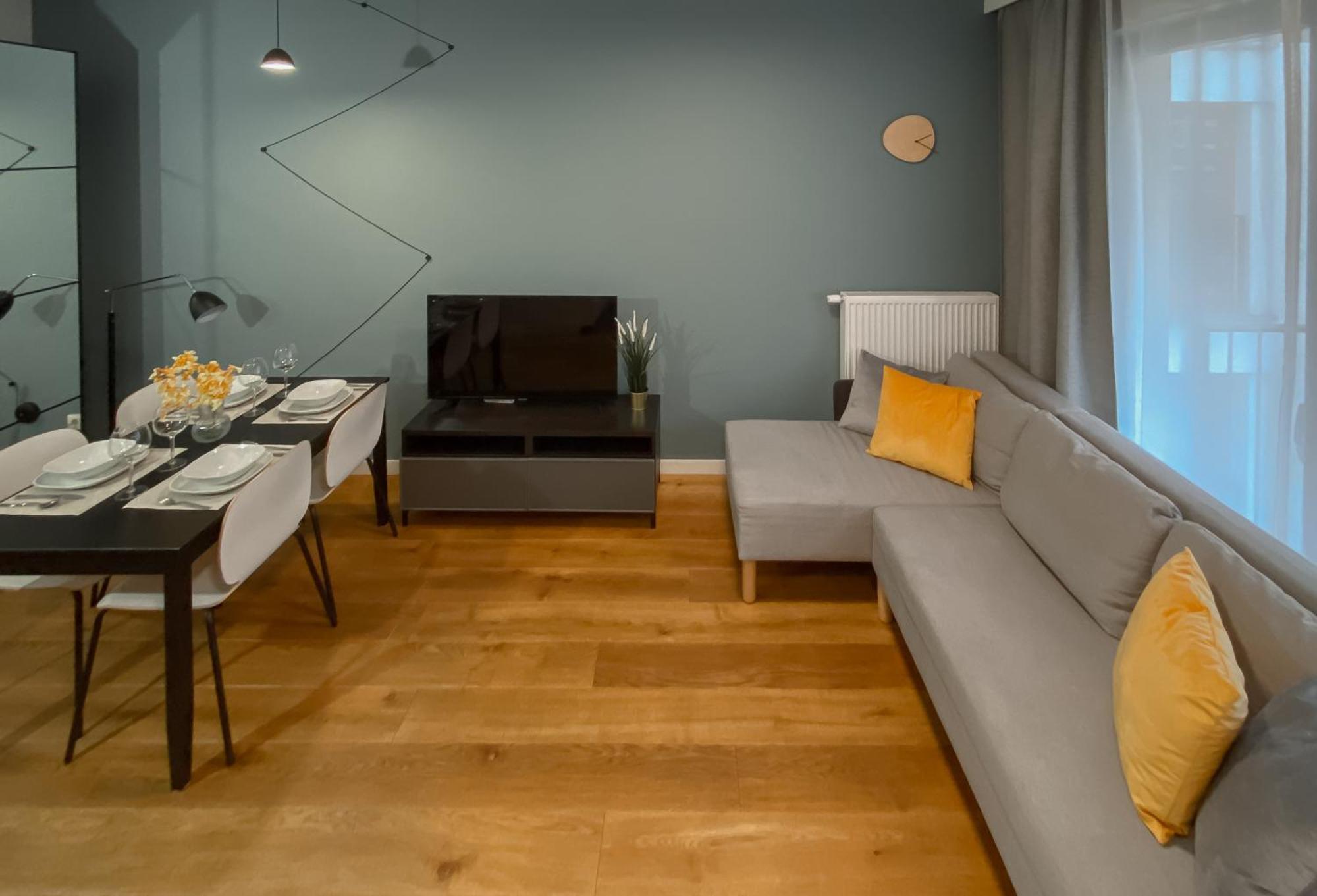 Like Home Apartments Krakow Bagian luar foto