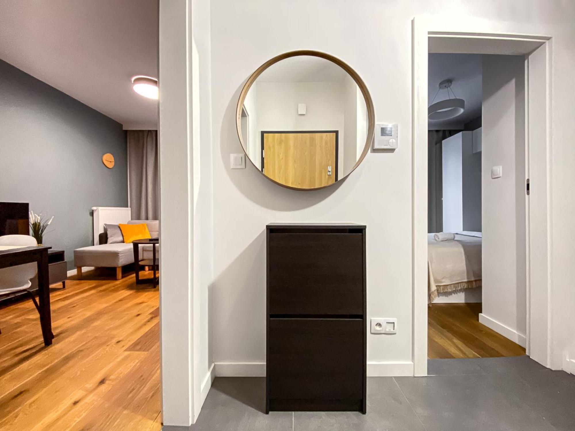Like Home Apartments Krakow Bagian luar foto