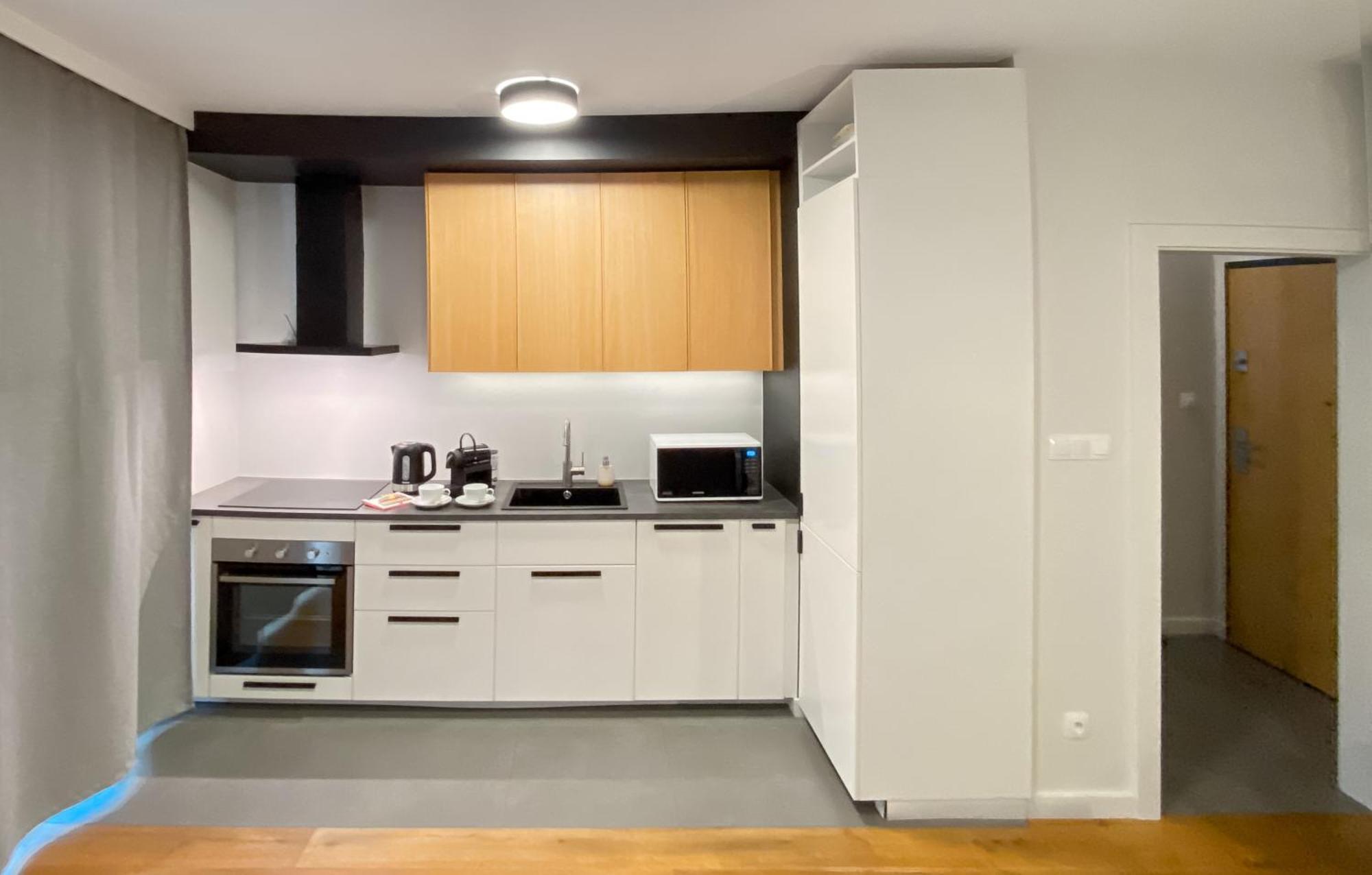 Like Home Apartments Krakow Bagian luar foto