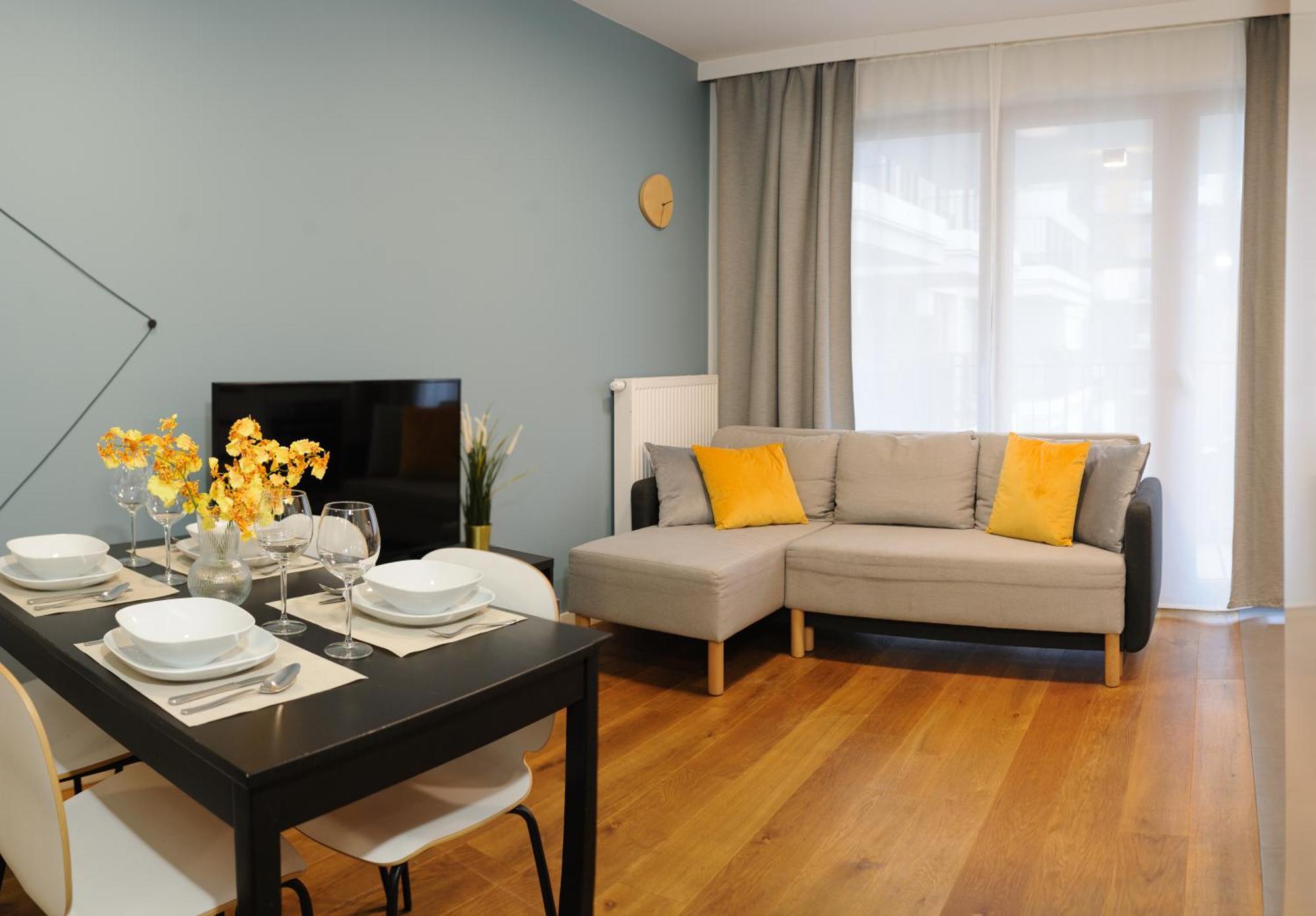 Like Home Apartments Krakow Bagian luar foto