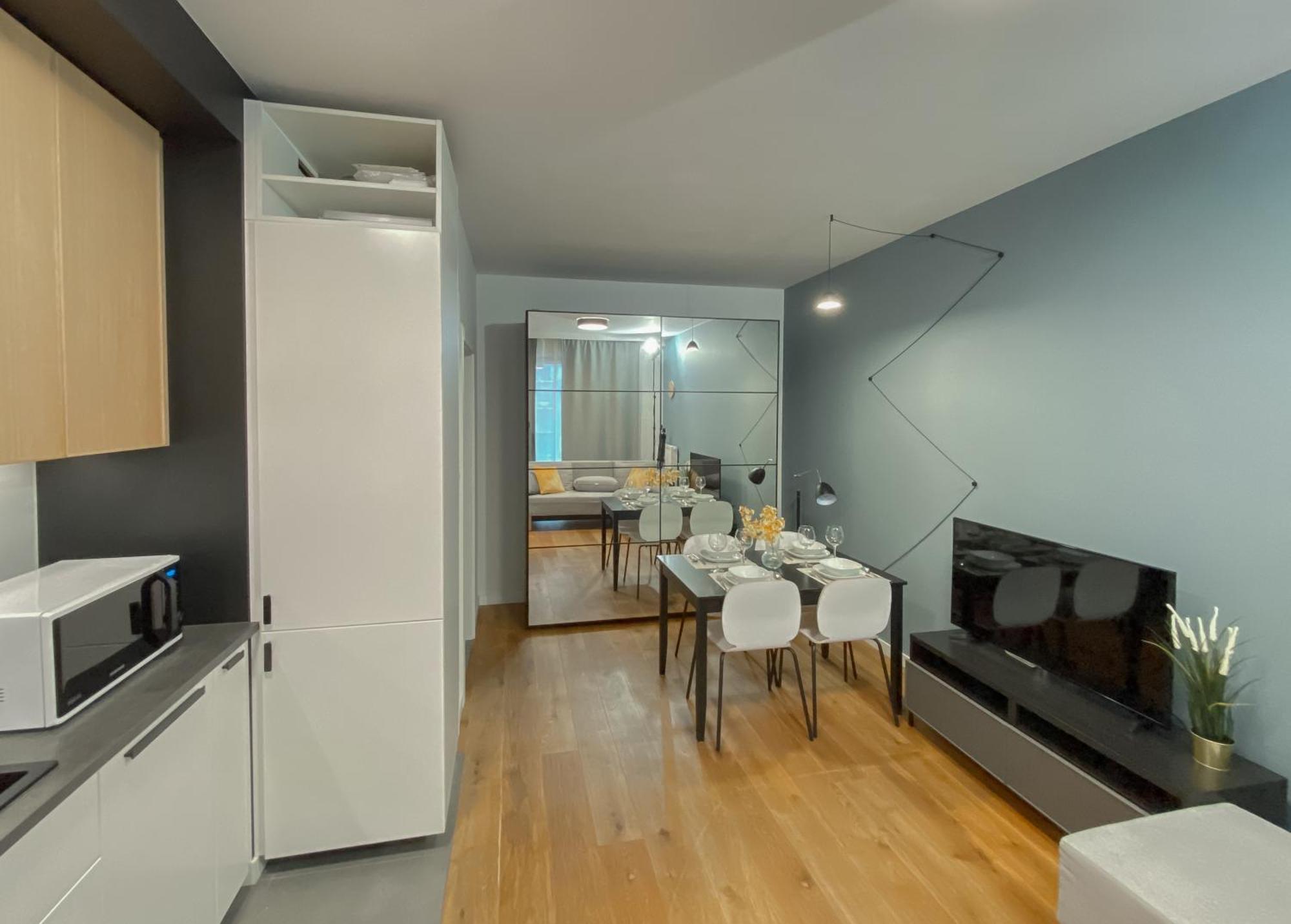 Like Home Apartments Krakow Bagian luar foto