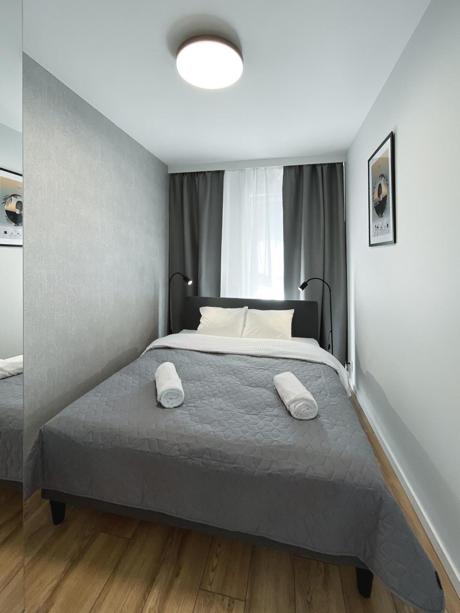Like Home Apartments Krakow Bagian luar foto
