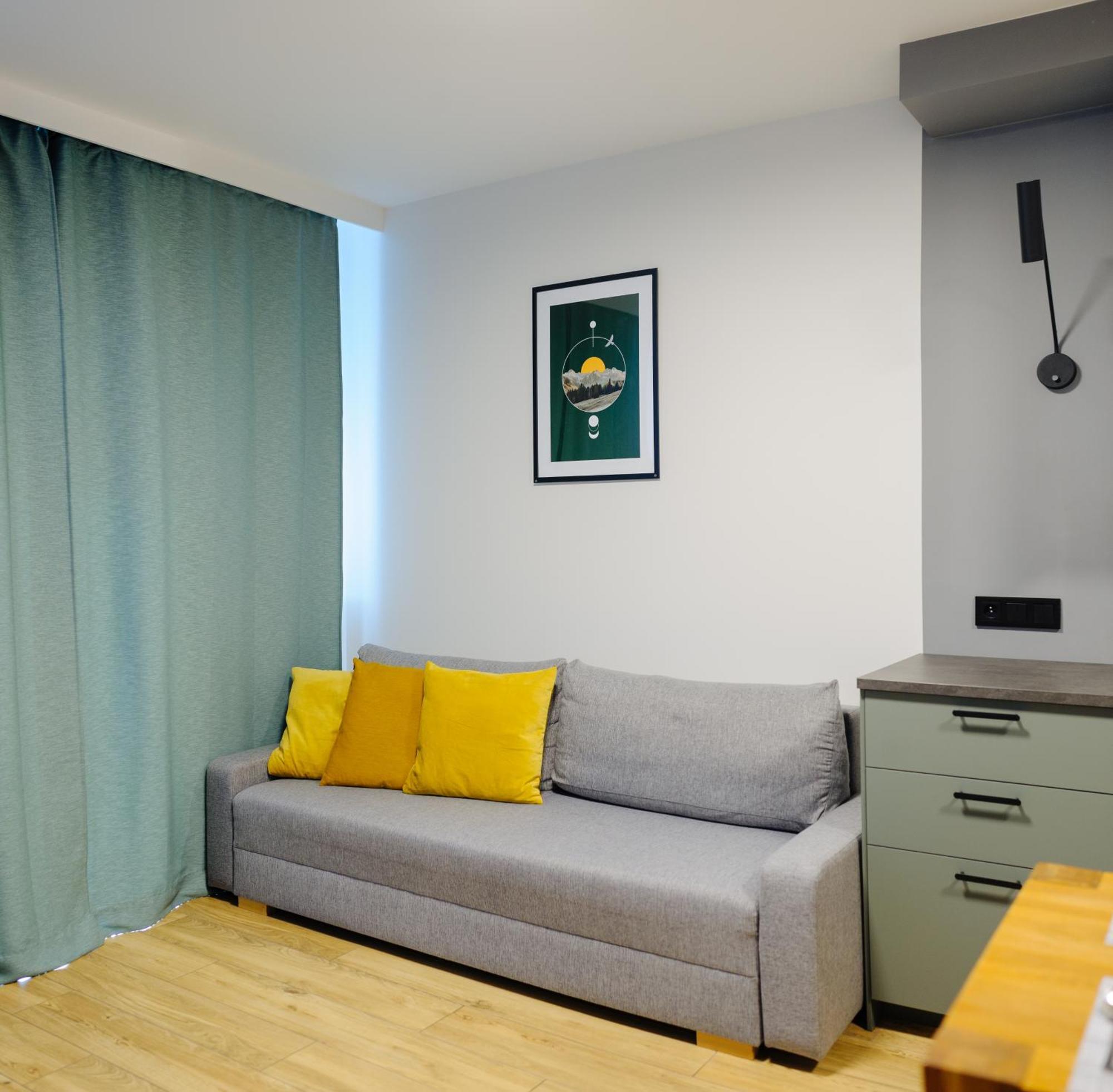 Like Home Apartments Krakow Bagian luar foto