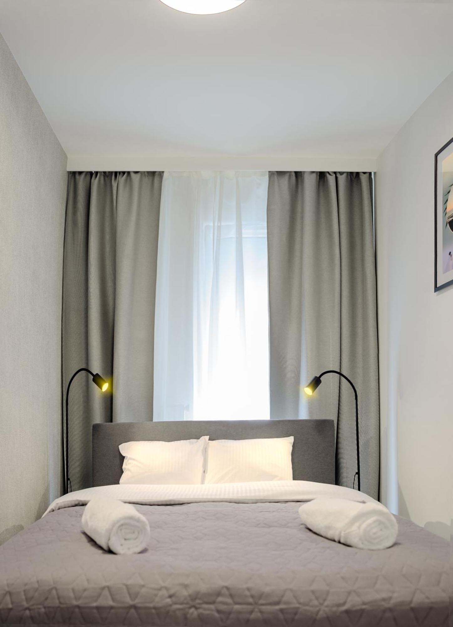 Like Home Apartments Krakow Bagian luar foto