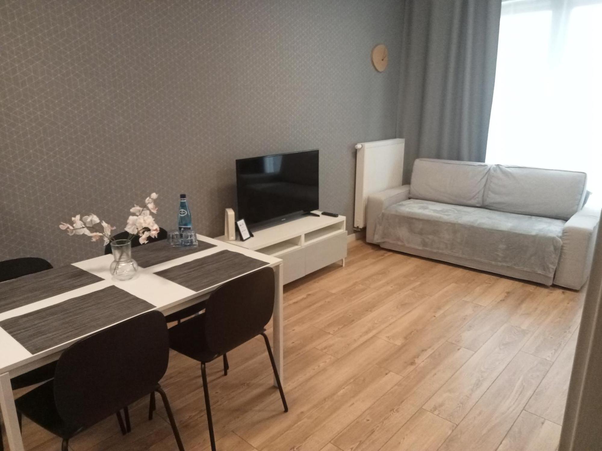 Like Home Apartments Krakow Bagian luar foto