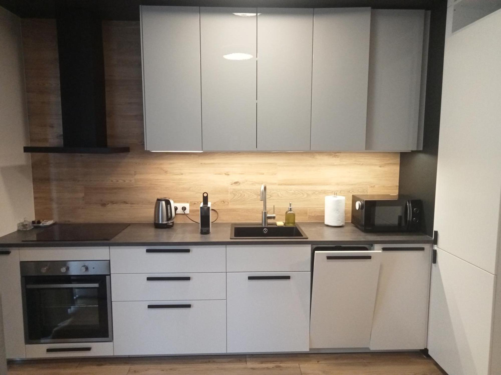 Like Home Apartments Krakow Bagian luar foto